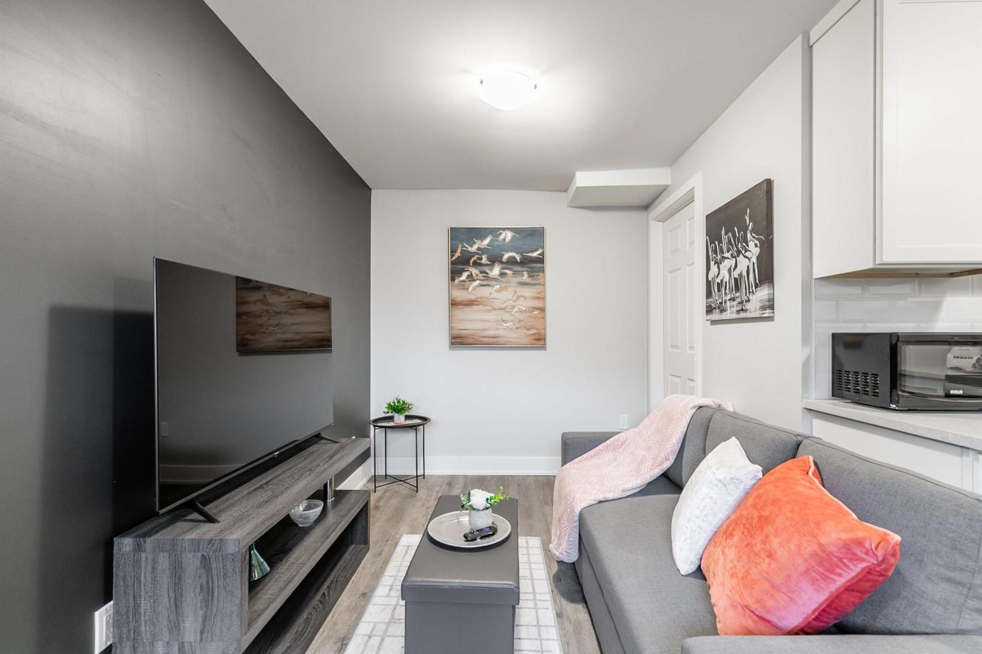 1Br Basement Condo - James Street Hamilton Luaran gambar