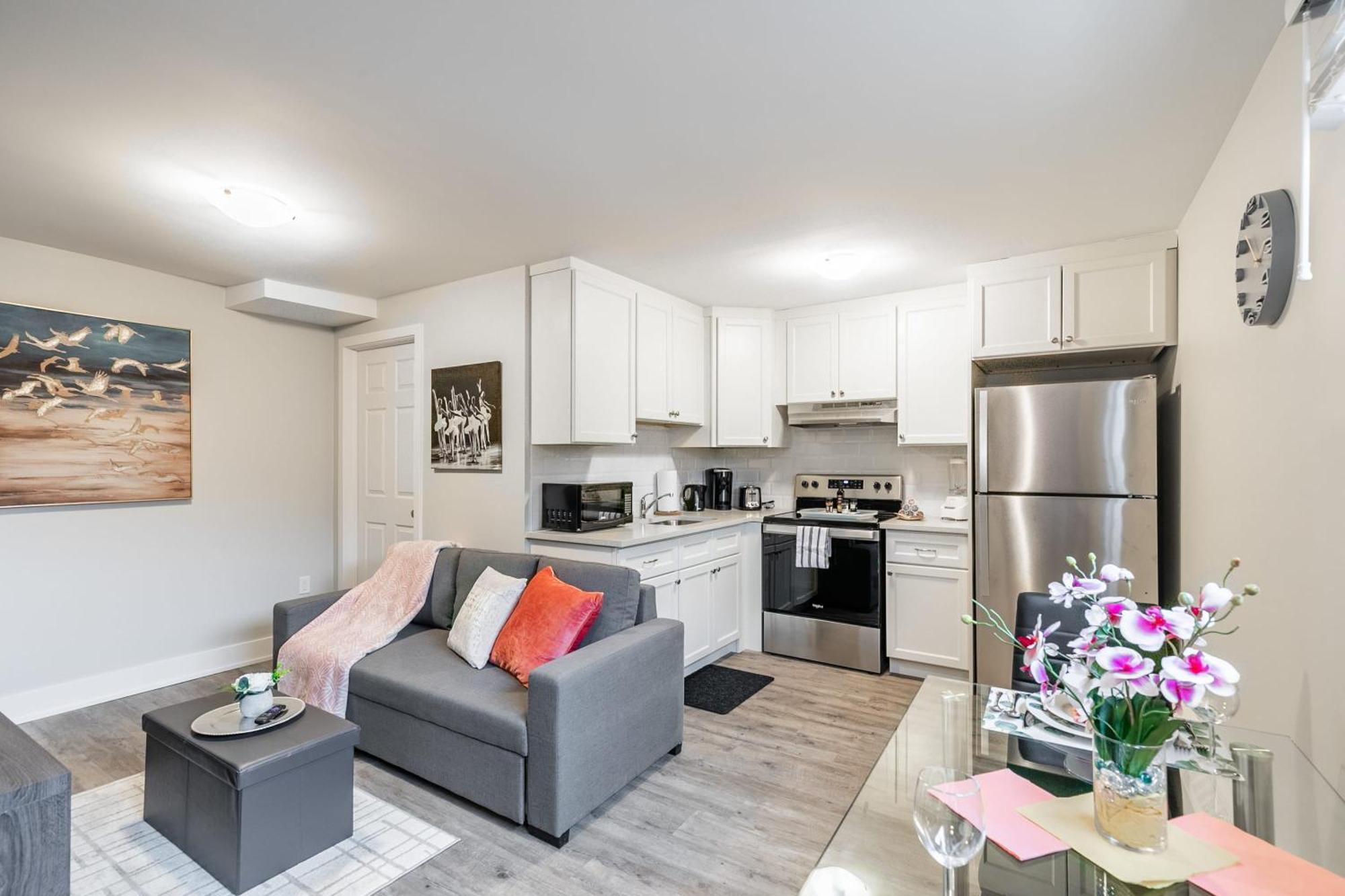 1Br Basement Condo - James Street Hamilton Luaran gambar